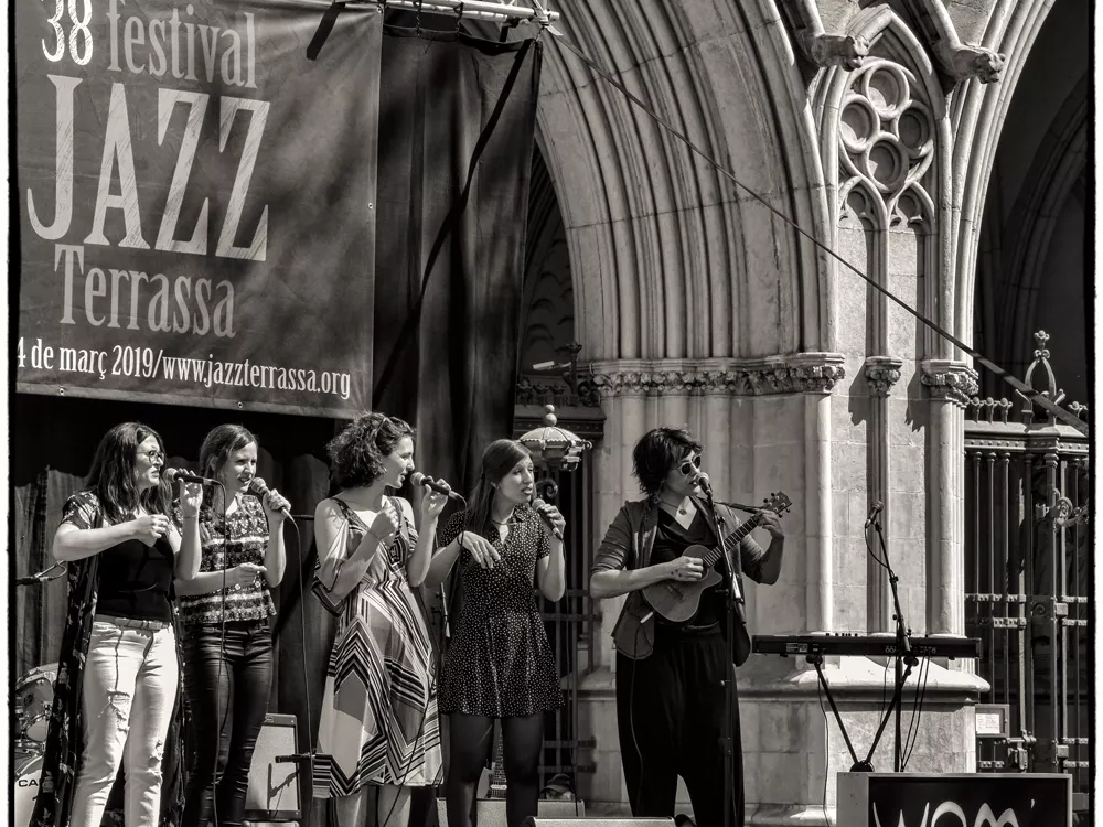 38 FJT Wom´s Collective 2019