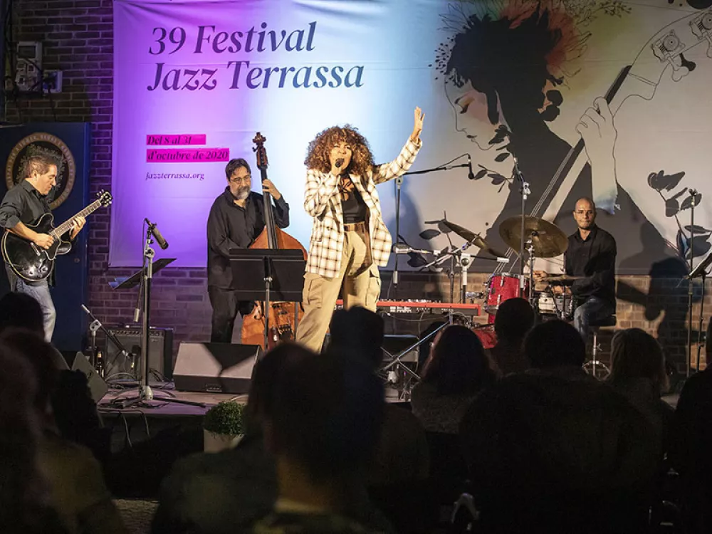 Atenea Carter & Groove Collective