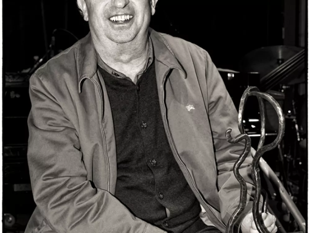 6è Jazzterrasman 2008 Ricard Gili