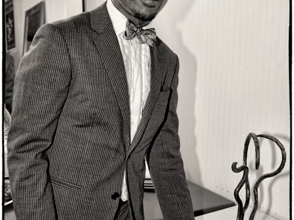 8è Jazzterrasman 2010 Roy Hargrove