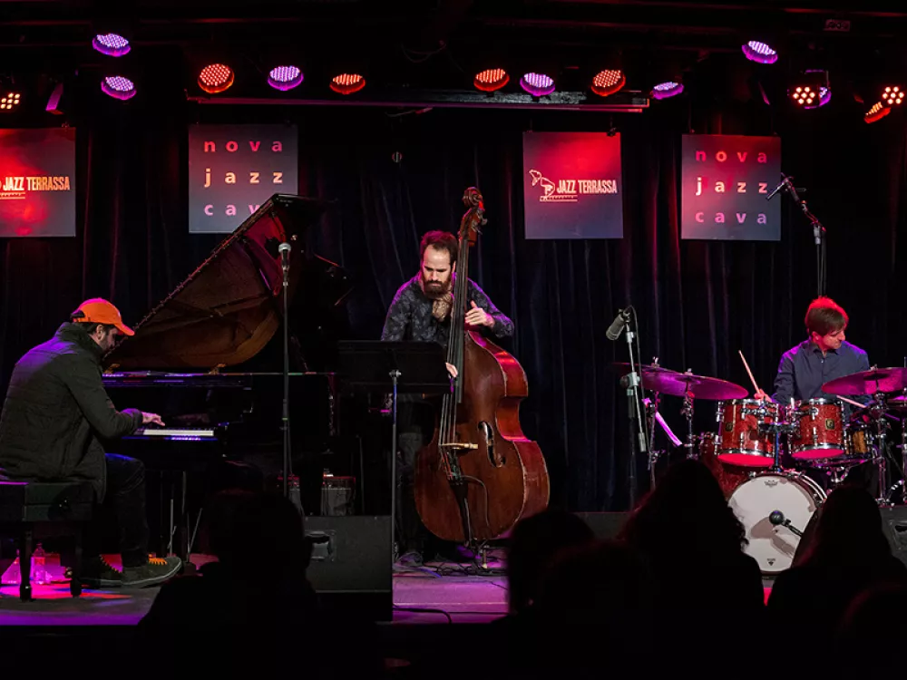 Albert Marquès Trio