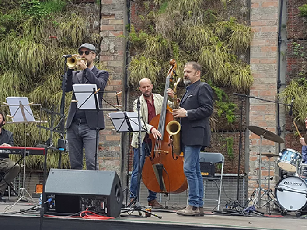 Barcelona Jazz Quintet