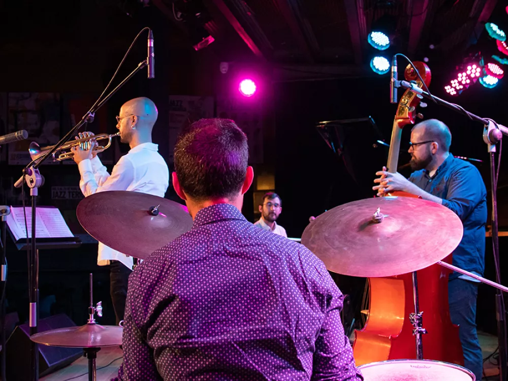 Bartha & Arnedo Quartet