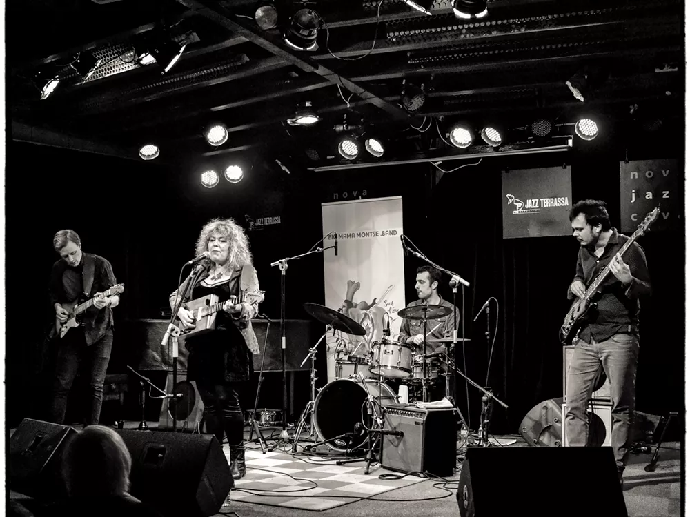 Big Mama Montse Band