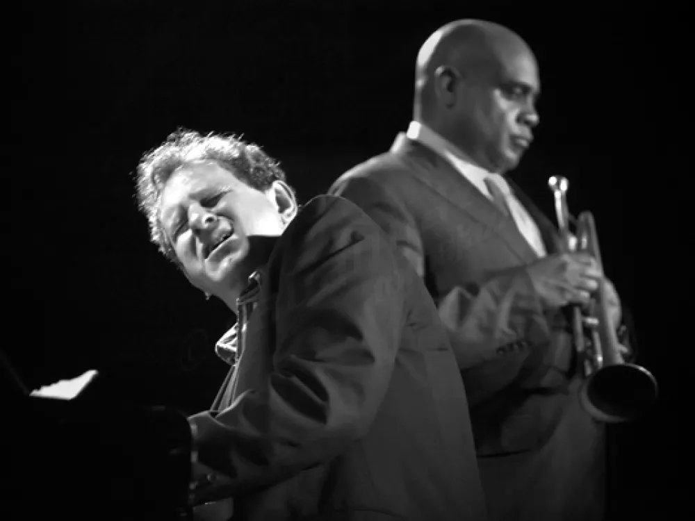 Bruce Barth - Terell Stafford