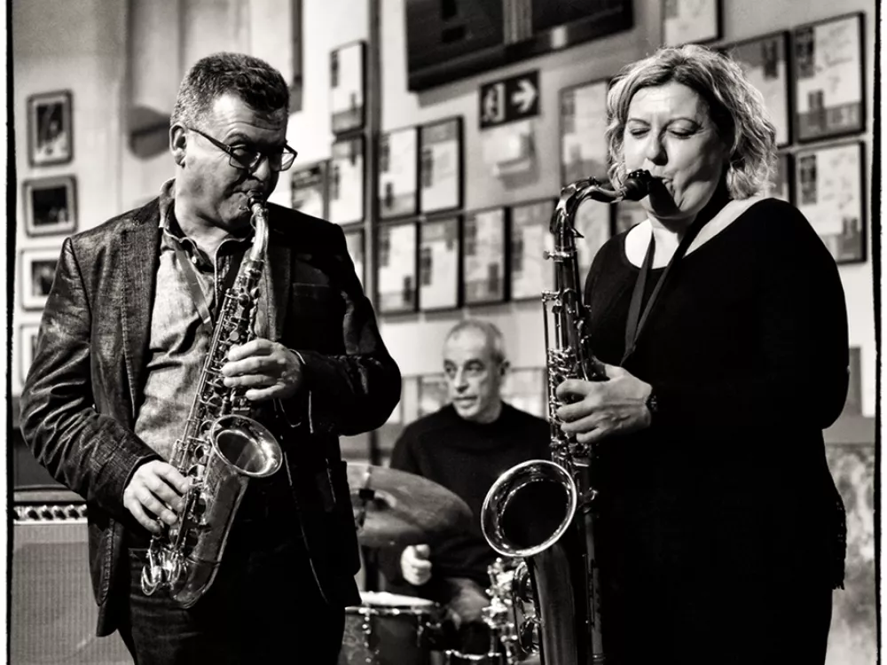 Jam Session amb Pau Bombardó Grup