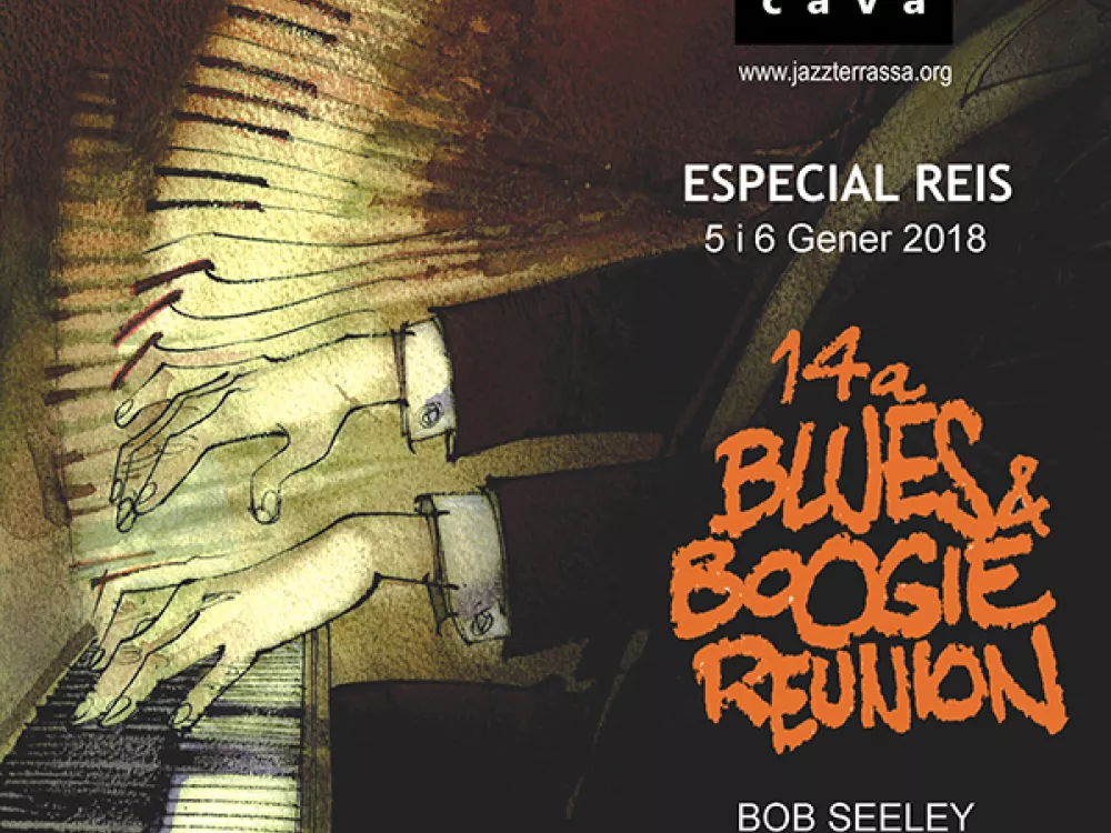 XIV Blues Boogie Reunion 2017