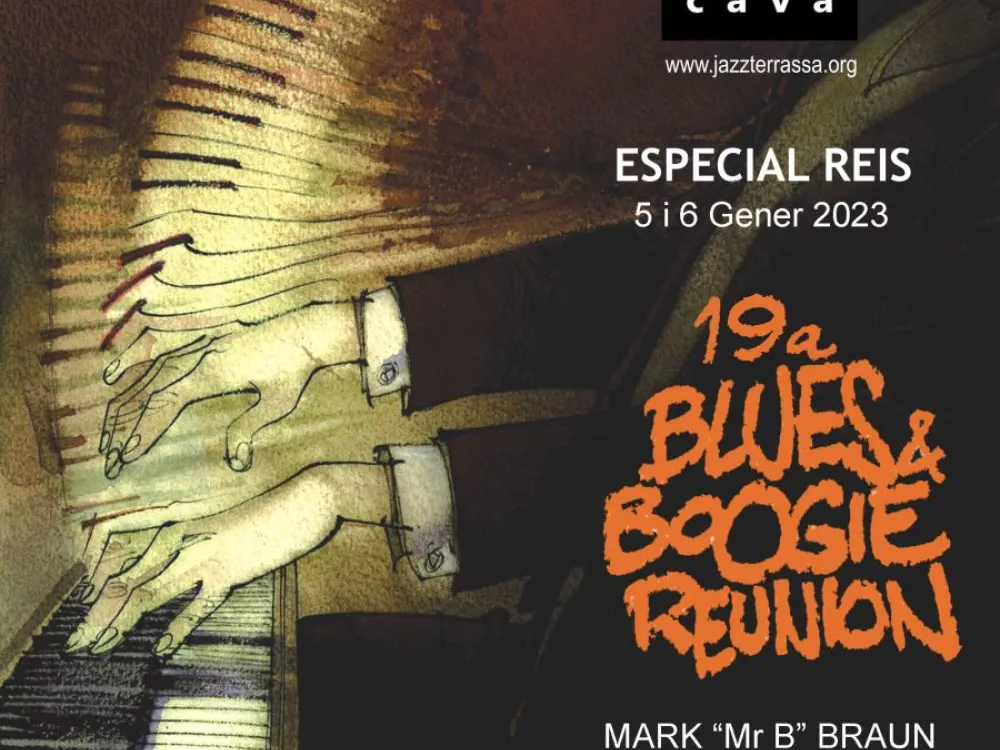 19a Blues Boogie Reunion