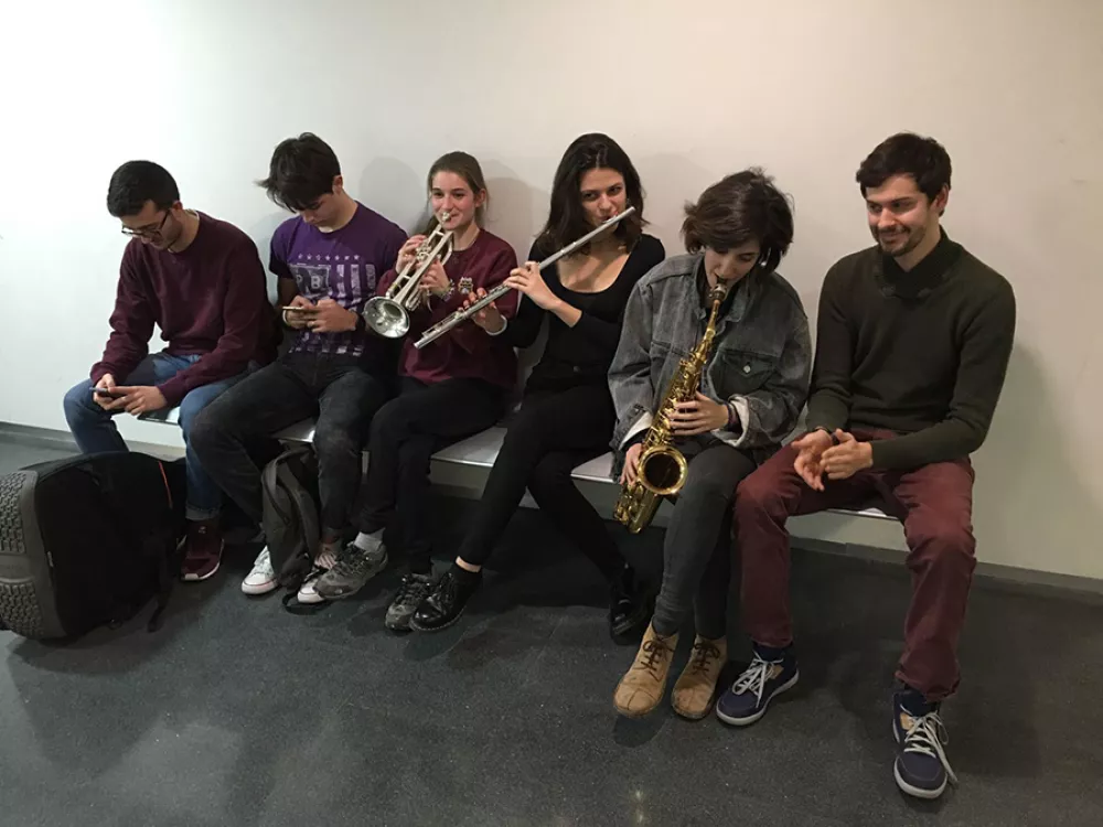 Combo "Ensemble B"