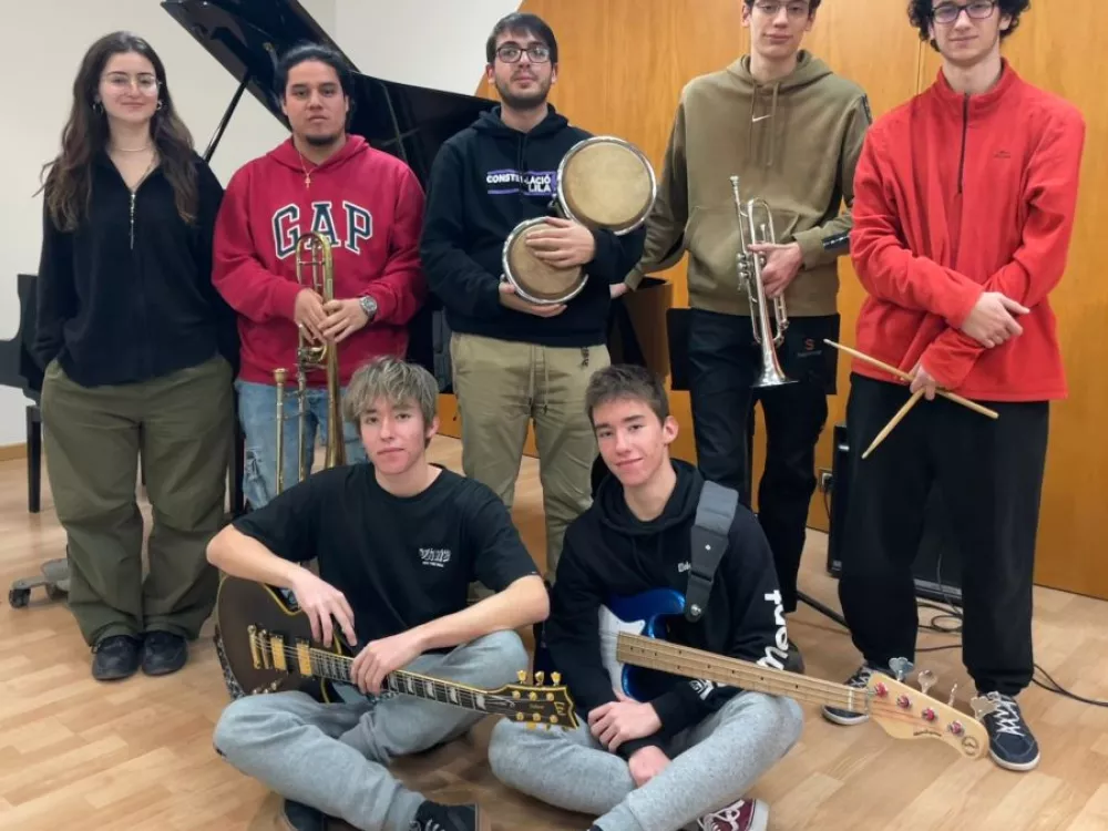 Combo Just Jazz ECMMI Igualada