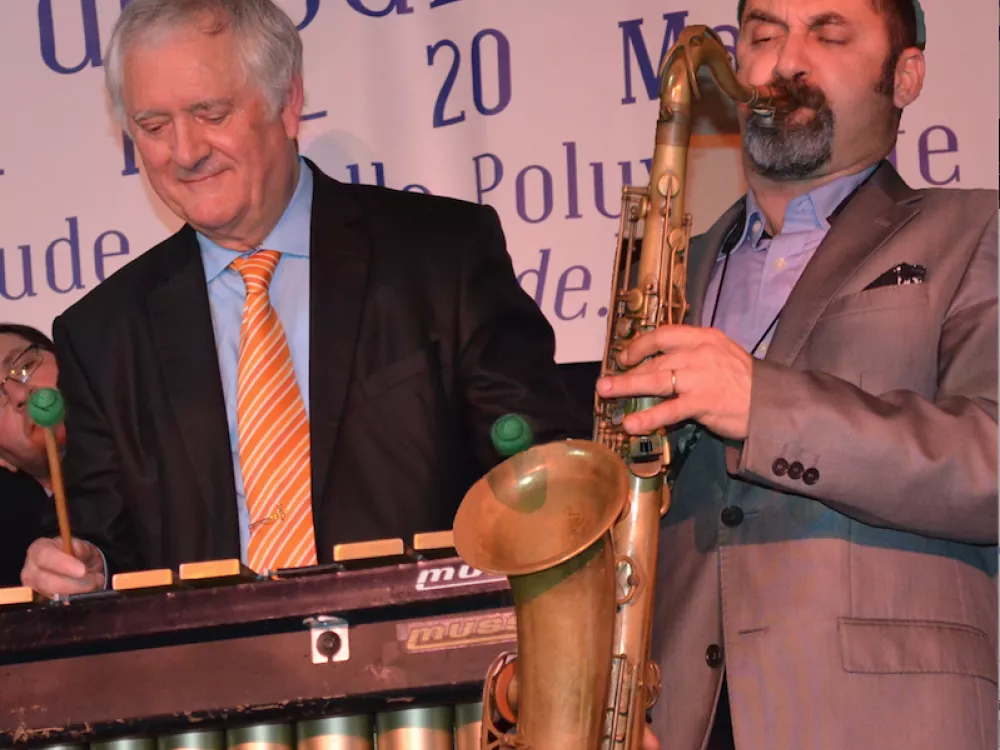 Dani Doriz & Toni Solà