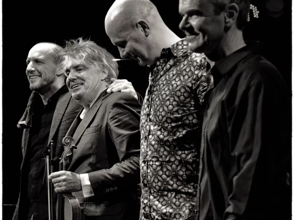 Didier Lockwood Feat. Antonio Farao Trio