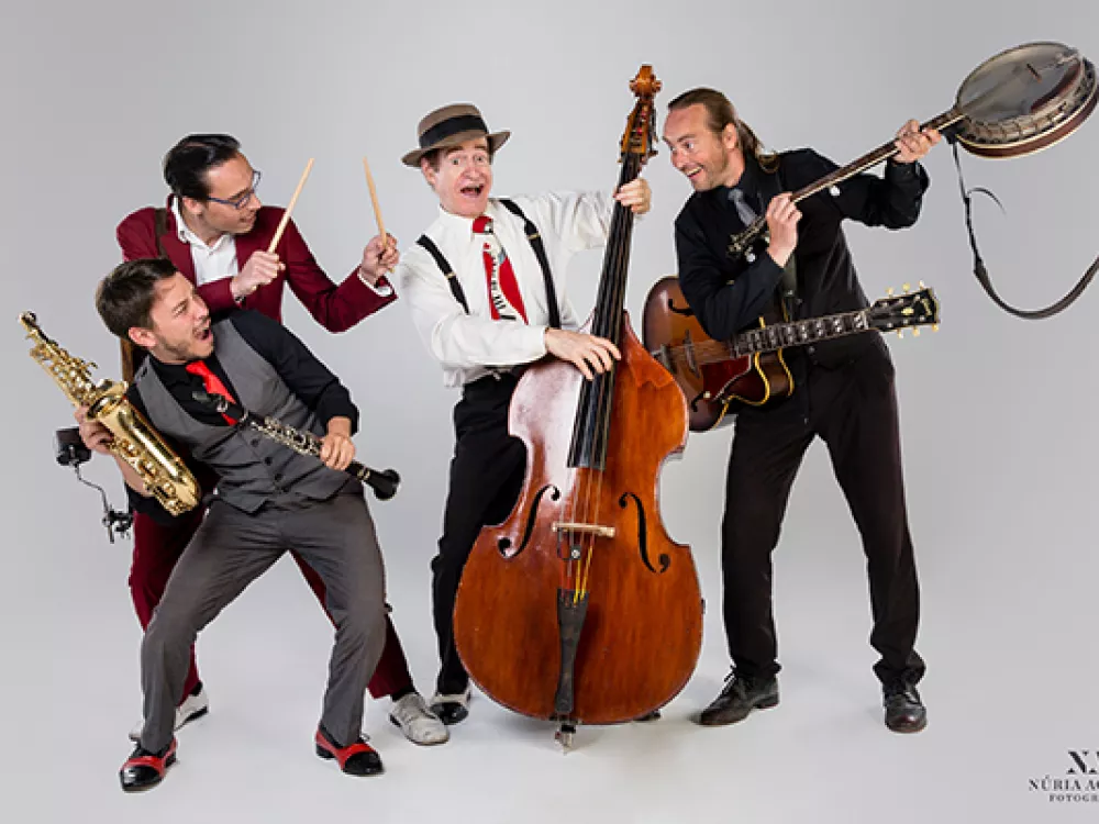 Doc Scanlon Cool Cat Combo