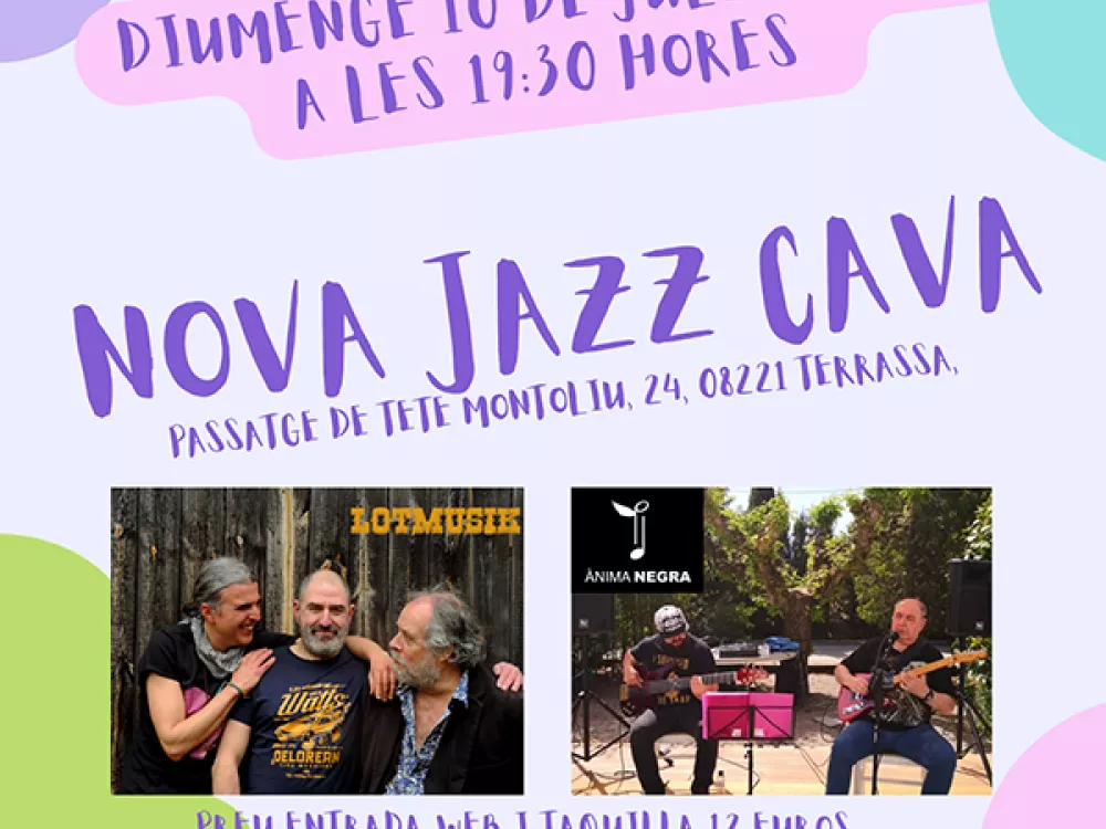 Concert Solidari a benefici d'EDFON 2022