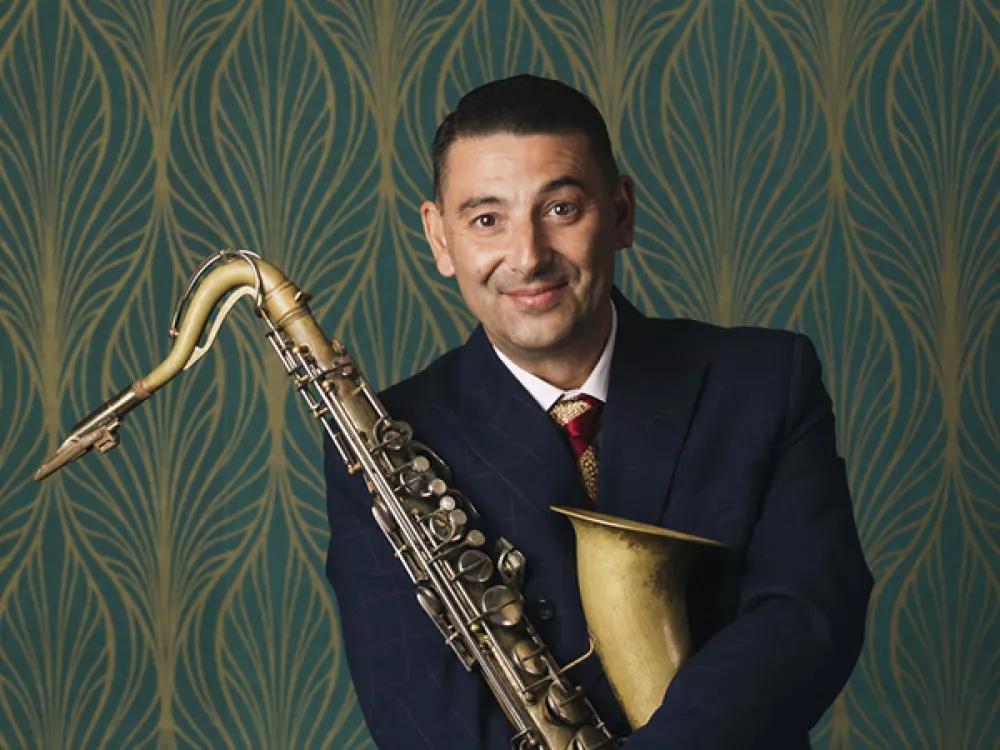 Enric Peidro