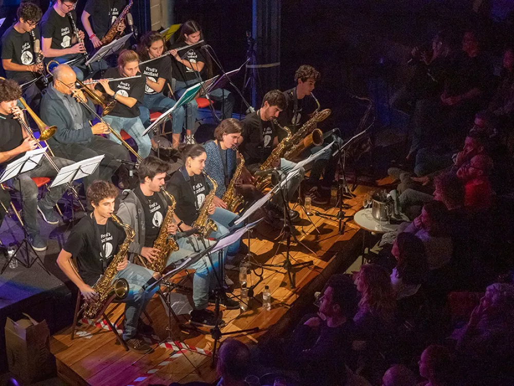 Fredi's Jazz Band