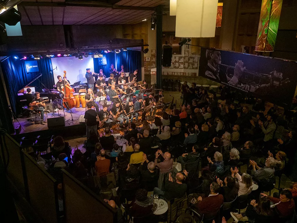 Fredi's Jazz Band