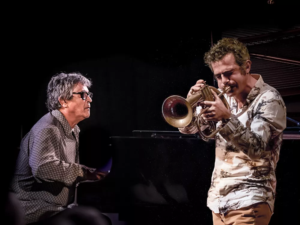 Chano Domínguez & Paolo Fresu