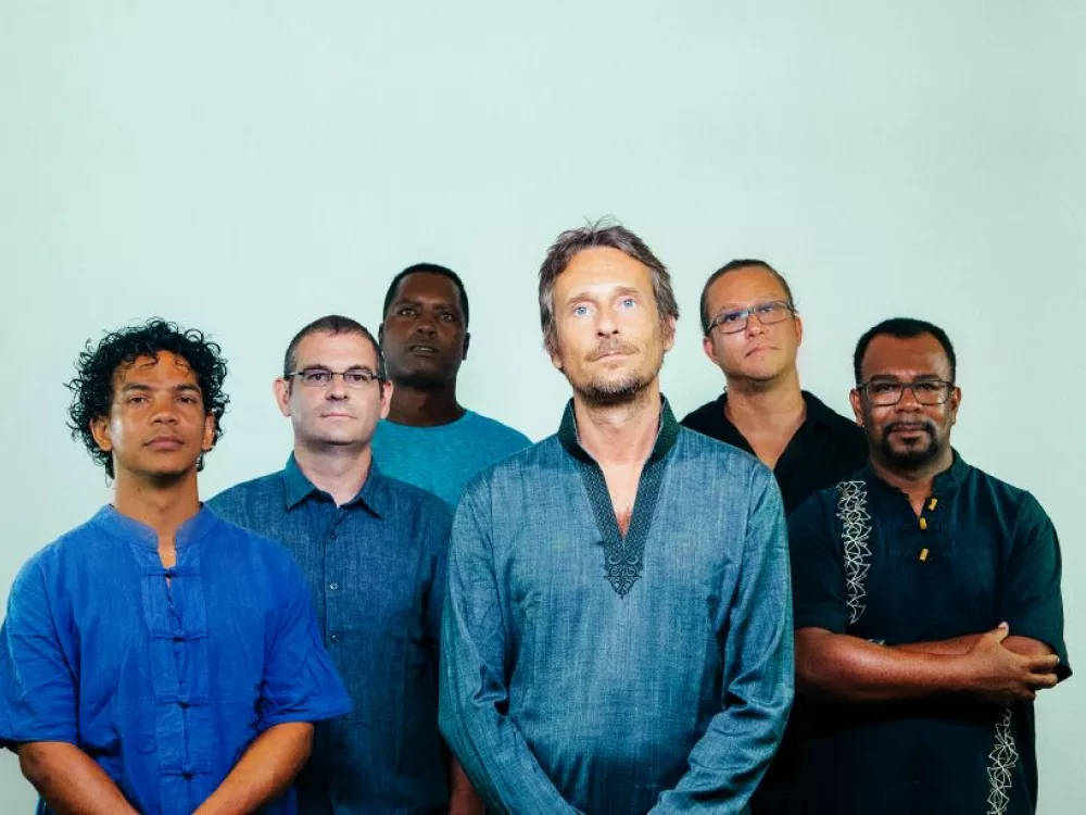 Gael Horellou Identite