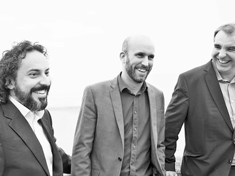 Gerard Nieto Reunion Three