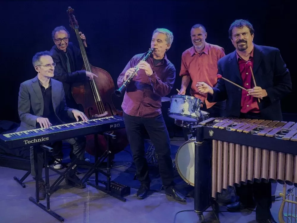 Goodman-Hampton Tribute Quintet