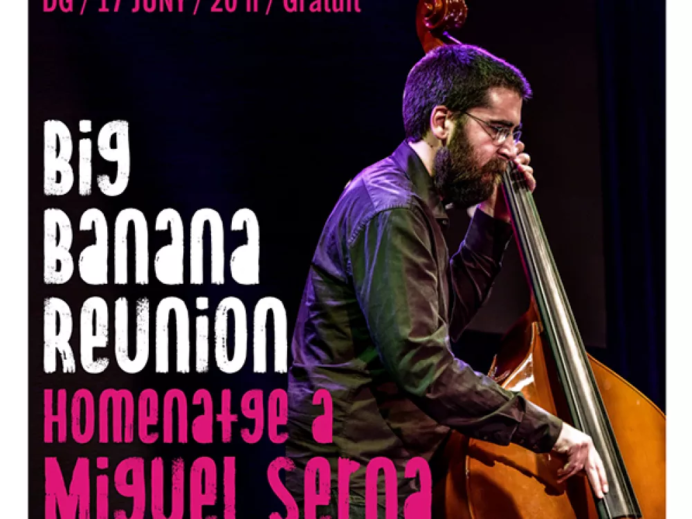 Homenatge Miguel Serna