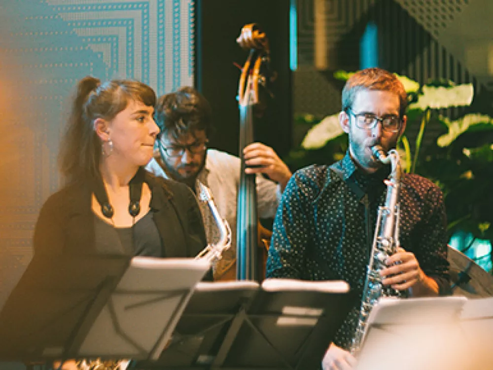 Irene Reig - Héctor Floría