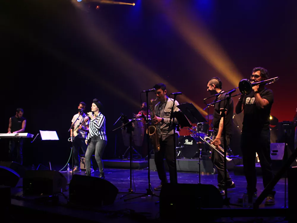 Jam Jamaica All Stars