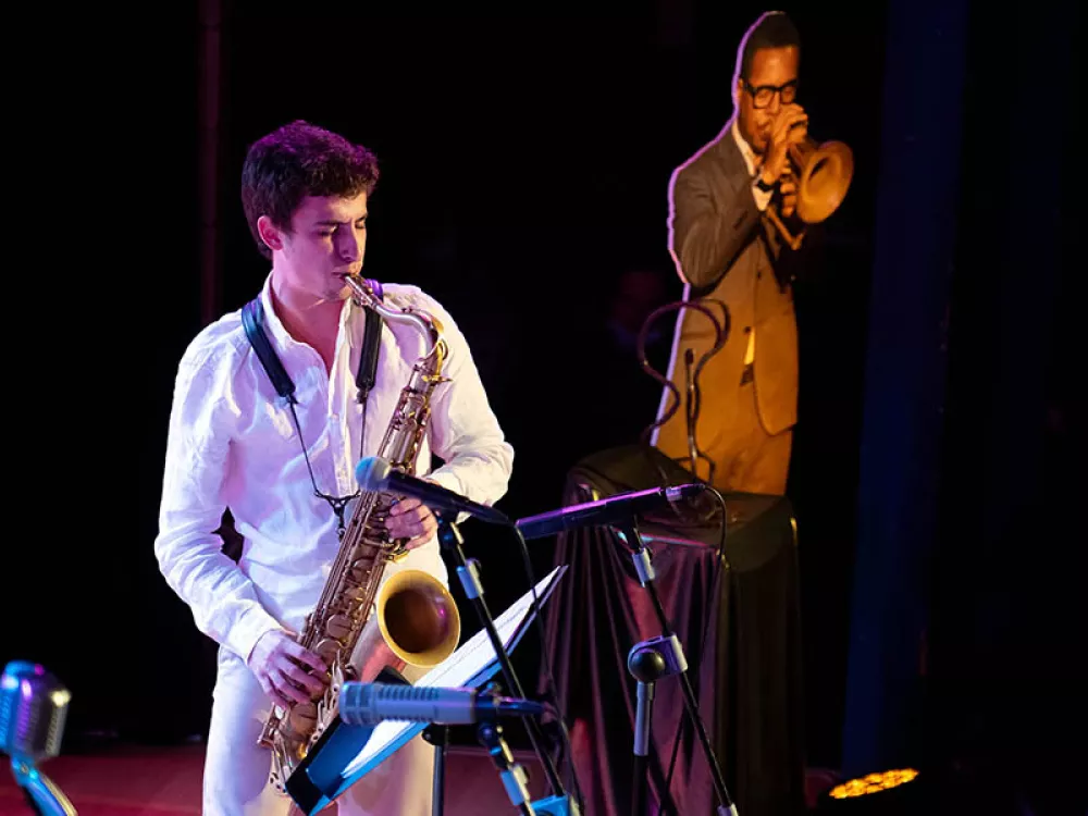 Jam Session Jan Julià Grup Feat. Atenea Carter Roy's Tribute