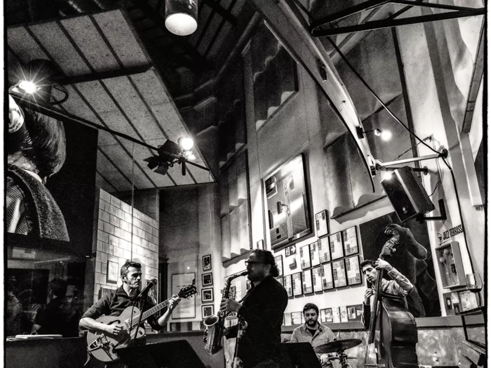 Roc Calvet Grup + Convidats