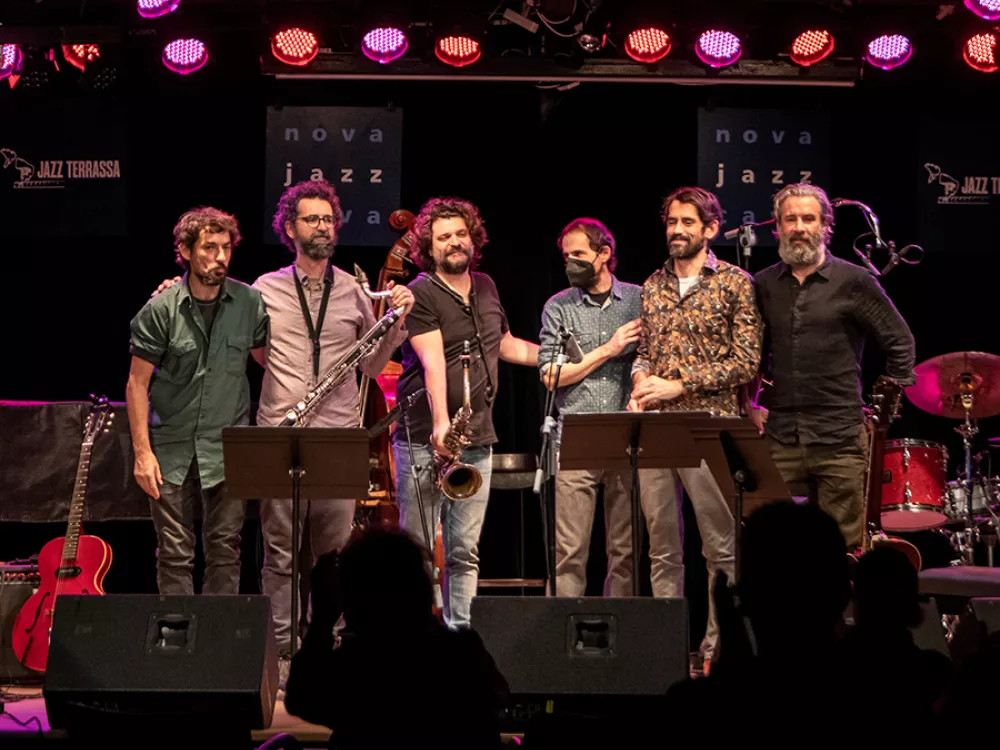 Jaume Llombart Sextet