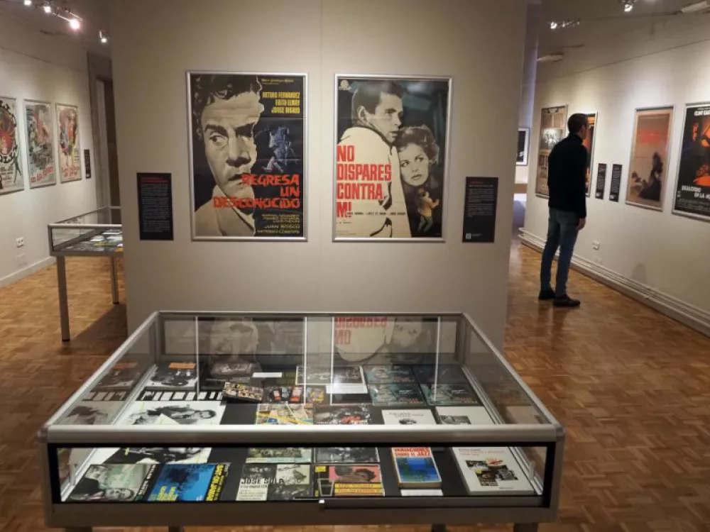 Jazz i Cinema, Love Story