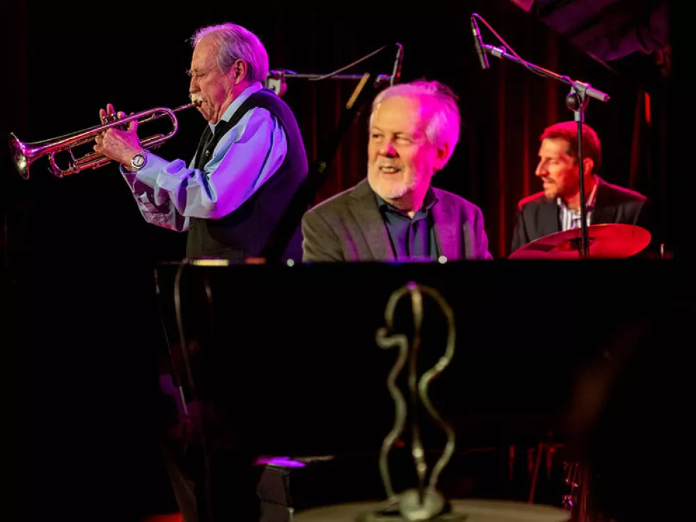 Jazzterrasman 2022 - Ignasi Terraza Reunion