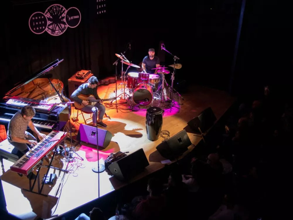 Jesús Molina Trio