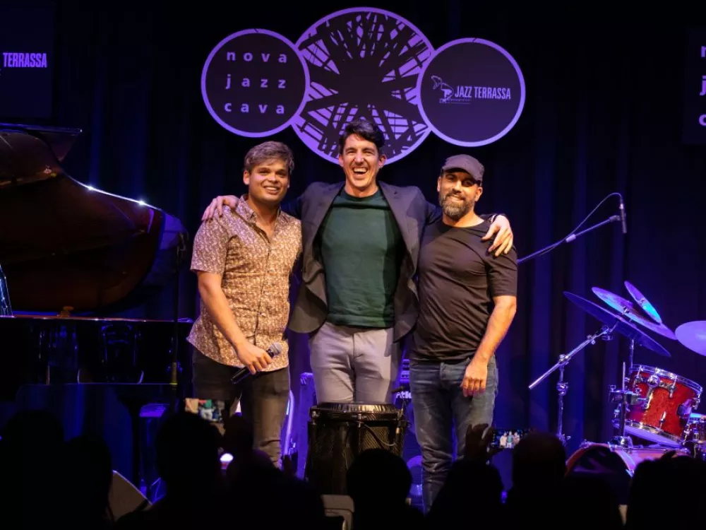 Jesús Molina Trio