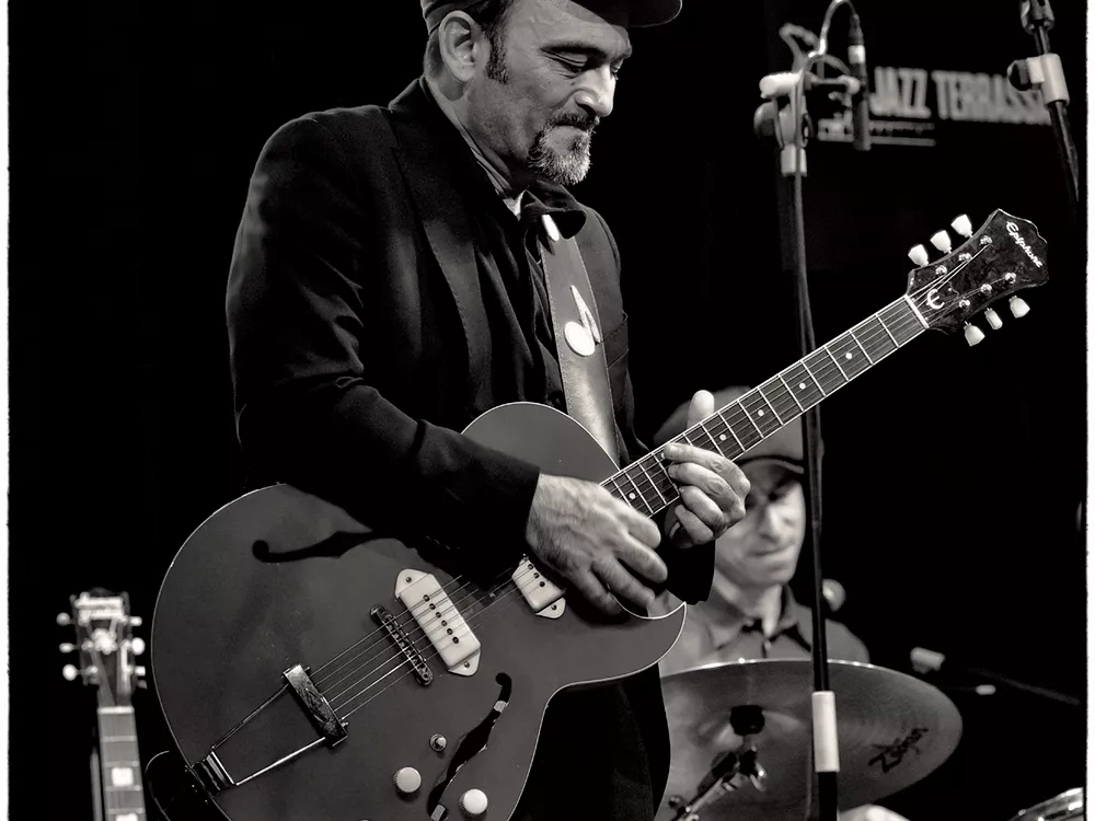 Johnny Big Stone