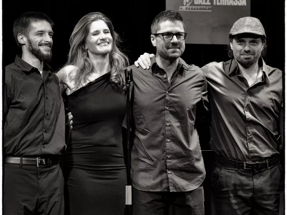 Àngela Suárez Quartet