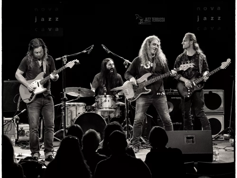 Big Yuyu & Jose de la Rosa