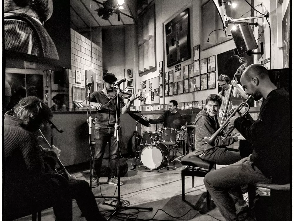 Jam Session 11-05-17