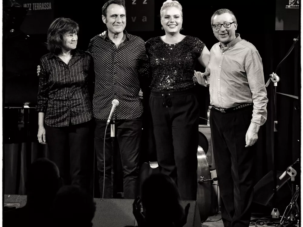 Michele Faber Trio Feat. Viktorija Pilatovic