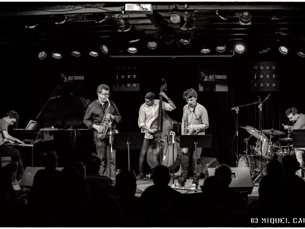 Terrassa Hard Bop Reunion