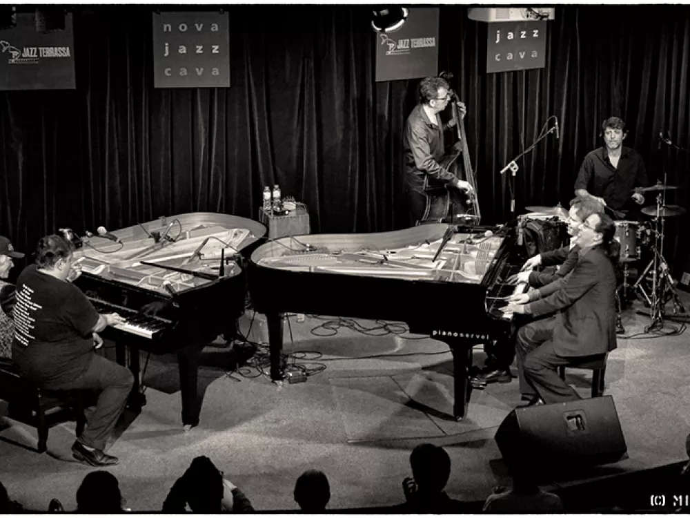 XIV Blues Boogie Reunion 2017