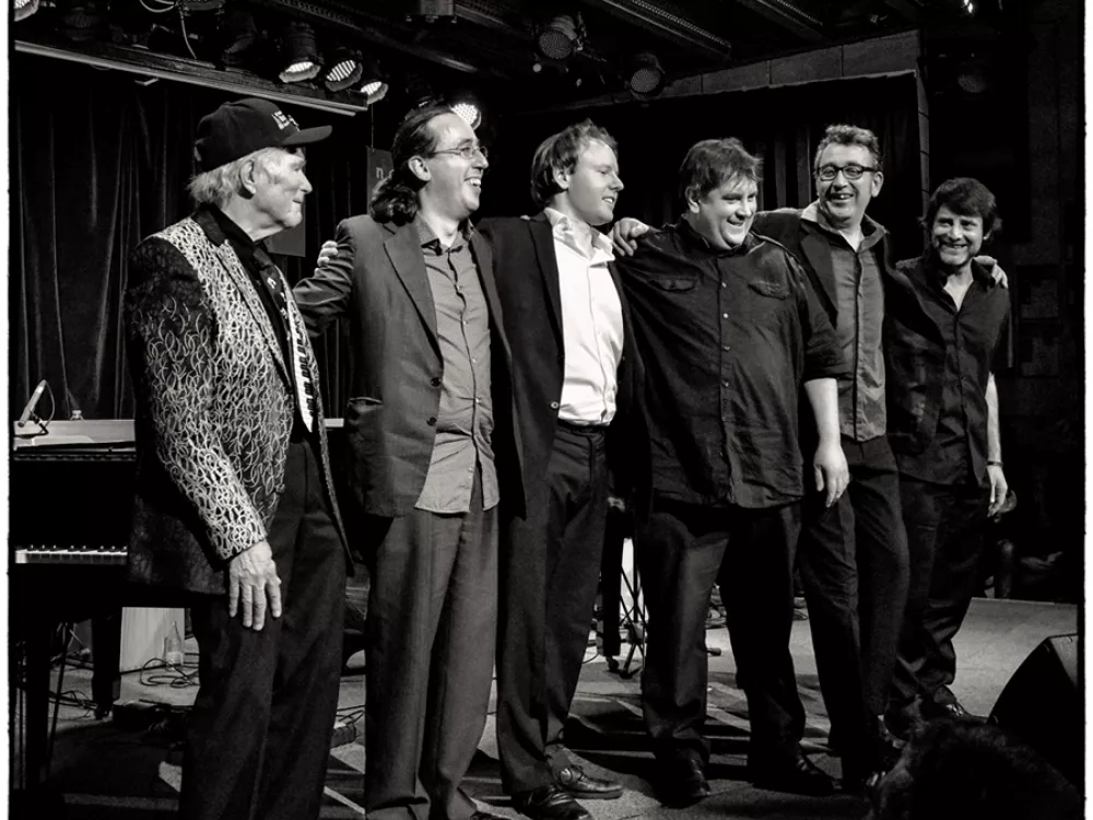 XIV Blues Boogie Reunion 2017