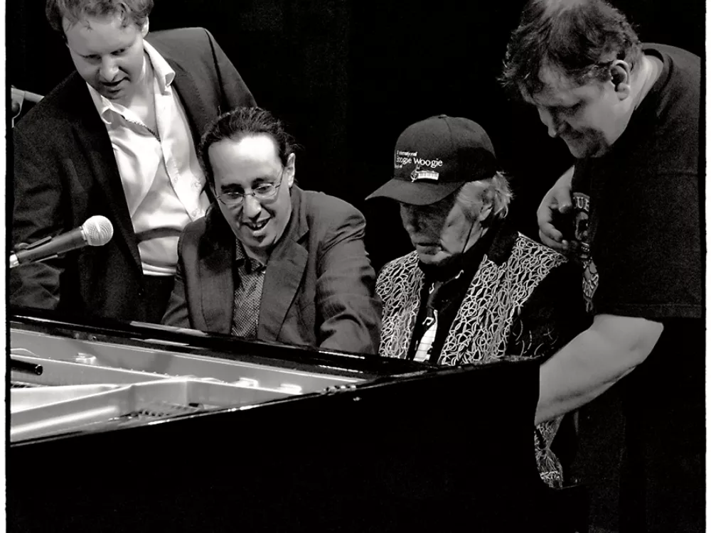 XIV Blues Boogie Reunion 2017