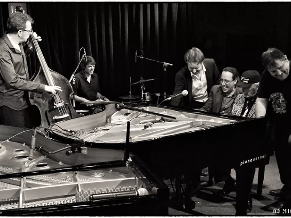 XIV Blues Boogie Reunion 2017