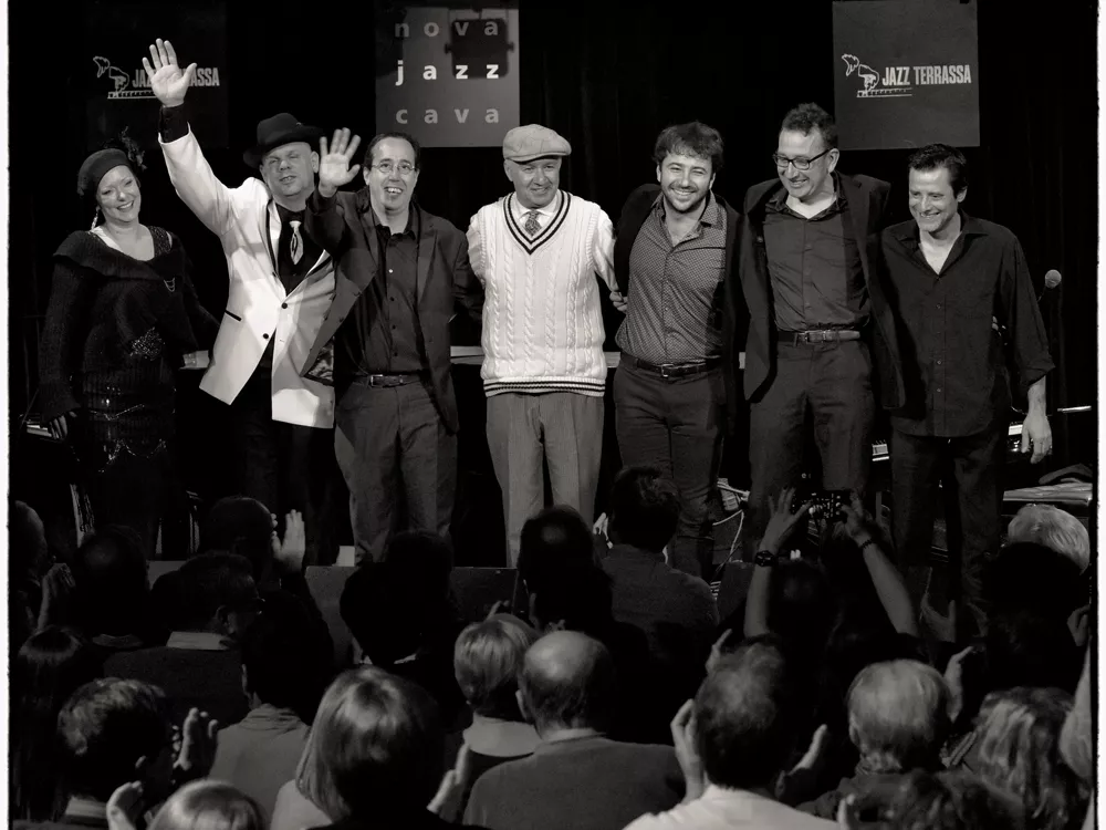 15 Blues & Boogie Reunion 2019