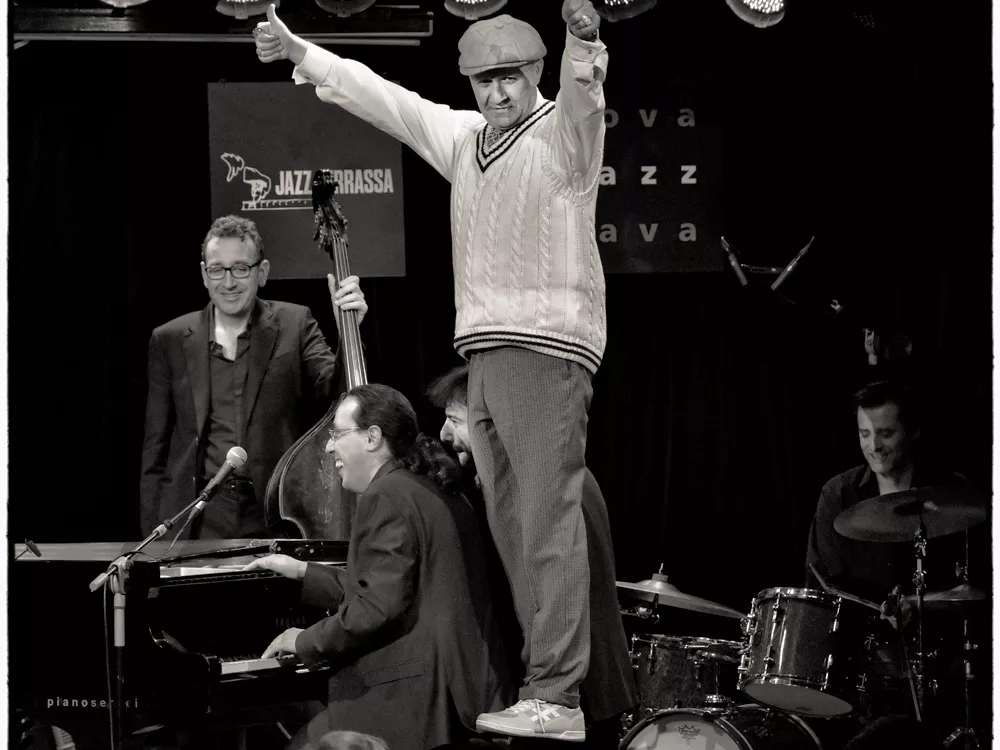 15 Blues & Boogie Reunion 2019