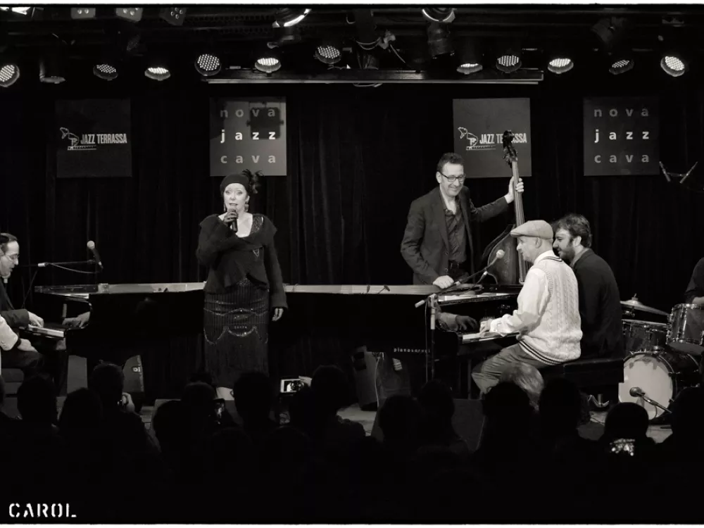 15 Blues & Boogie Reunion 2019
