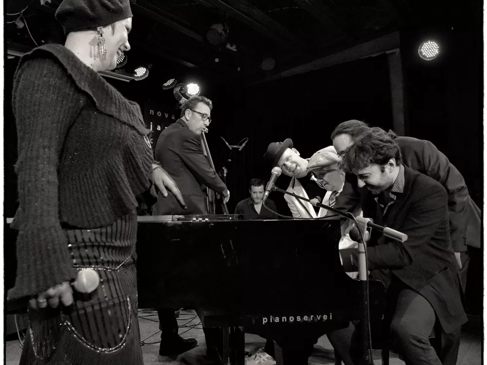 15 Blues & Boogie Reunion 2019