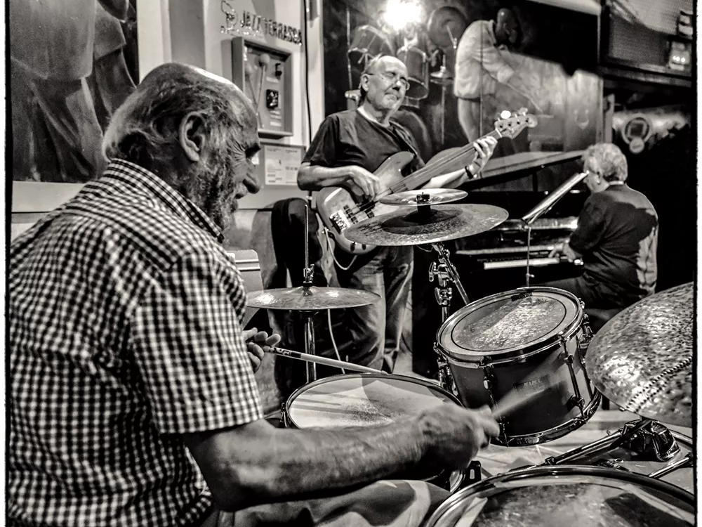 Agustí Mas Grup + Jam Session